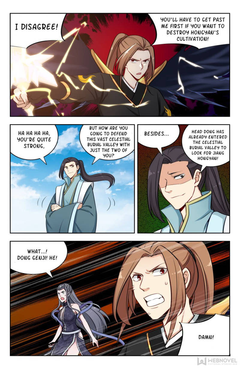 Strongest Anti M.E.T.A (Ultimate Scheming System) Chapter 180 - Page 7