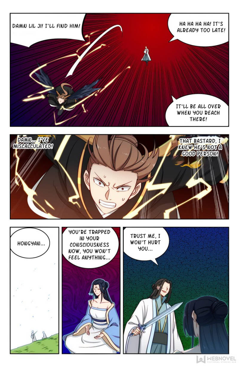 Strongest Anti M.E.T.A (Ultimate Scheming System) Chapter 180 - Page 8
