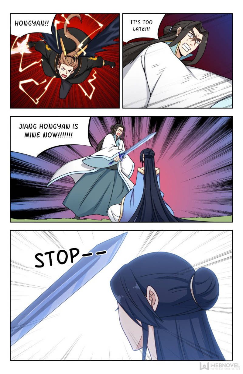 Strongest Anti M.E.T.A (Ultimate Scheming System) Chapter 180 - Page 10