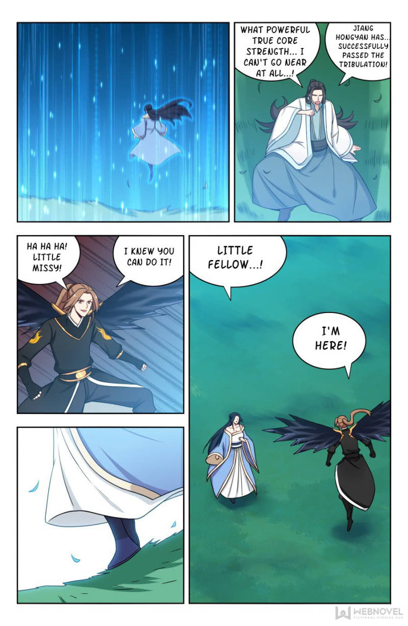 Strongest Anti M.E.T.A (Ultimate Scheming System) Chapter 181 - Page 2