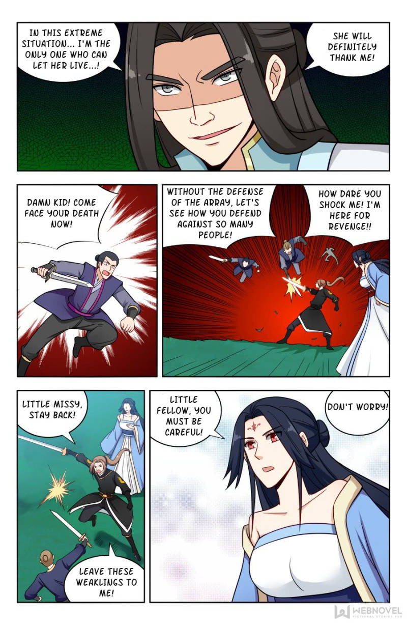 Strongest Anti M.E.T.A (Ultimate Scheming System) Chapter 181 - Page 11