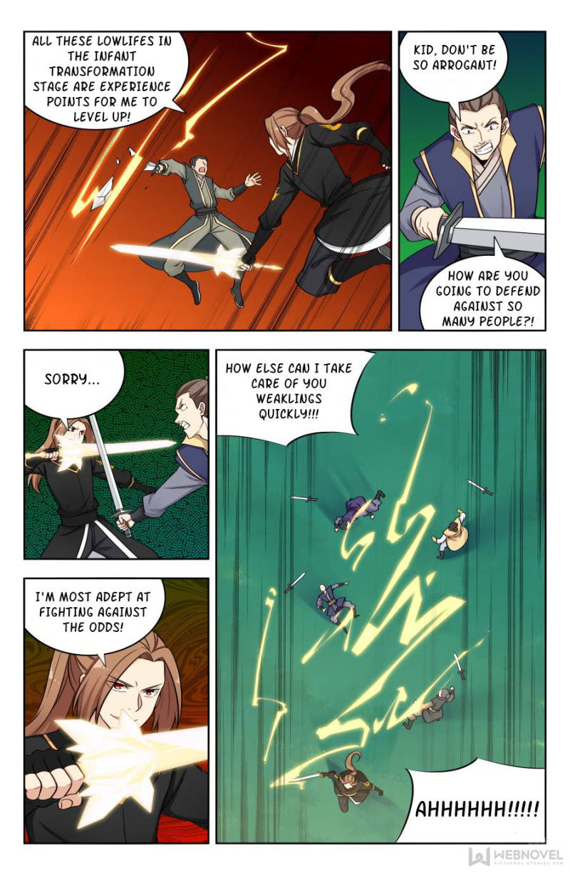 Strongest Anti M.E.T.A (Ultimate Scheming System) Chapter 181 - Page 12