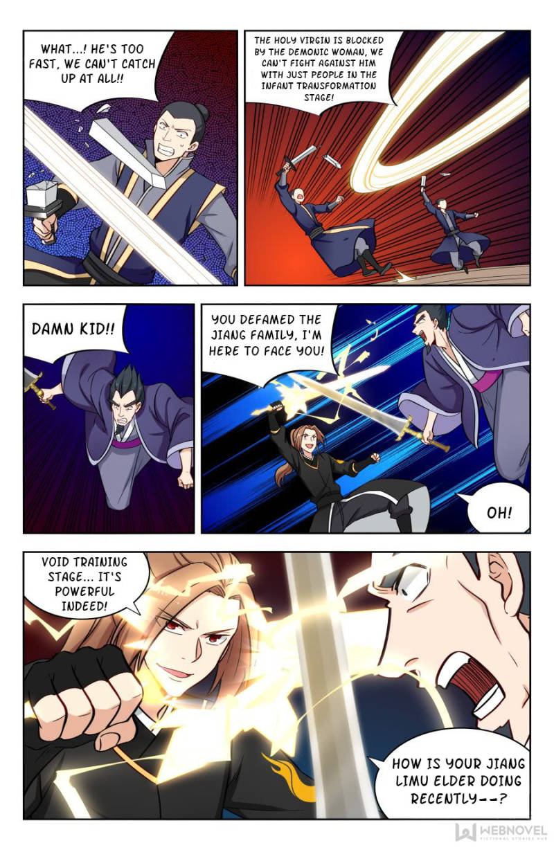 Strongest Anti M.E.T.A (Ultimate Scheming System) Chapter 181 - Page 13