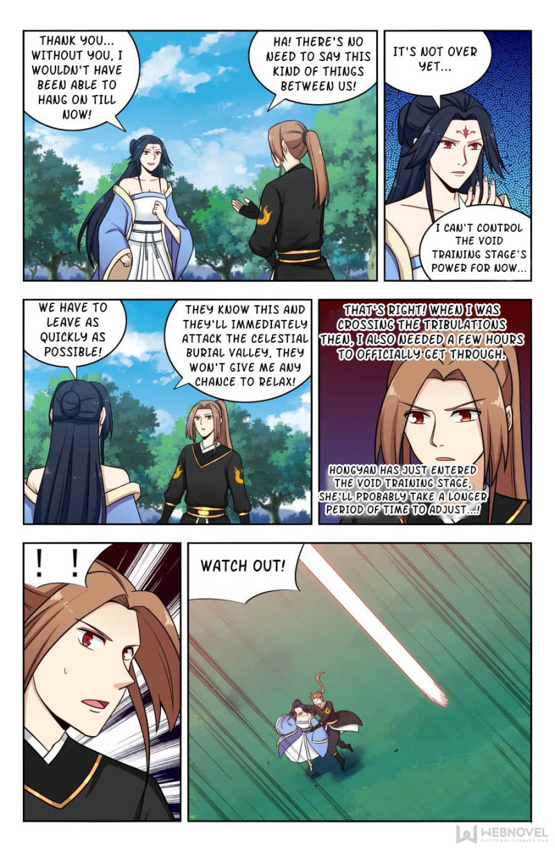 Strongest Anti M.E.T.A (Ultimate Scheming System) Chapter 181 - Page 3
