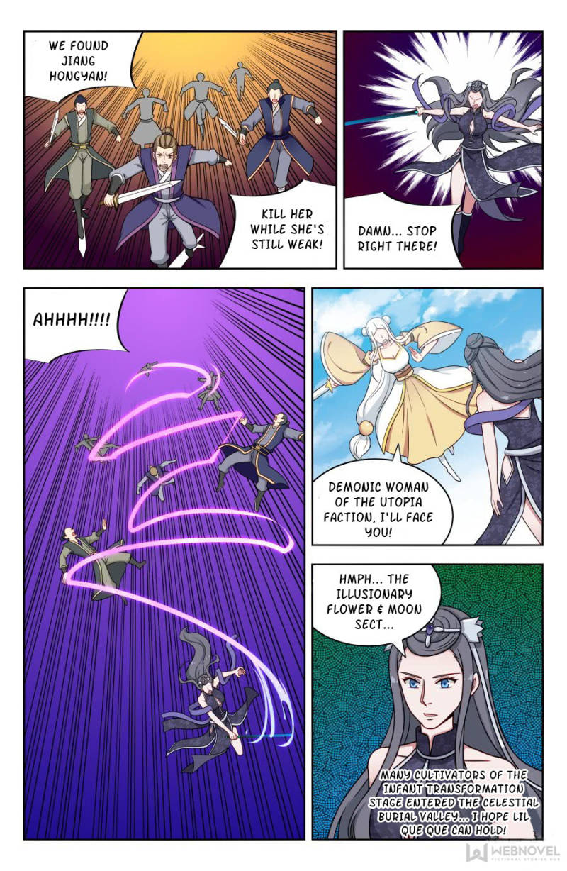 Strongest Anti M.E.T.A (Ultimate Scheming System) Chapter 181 - Page 5