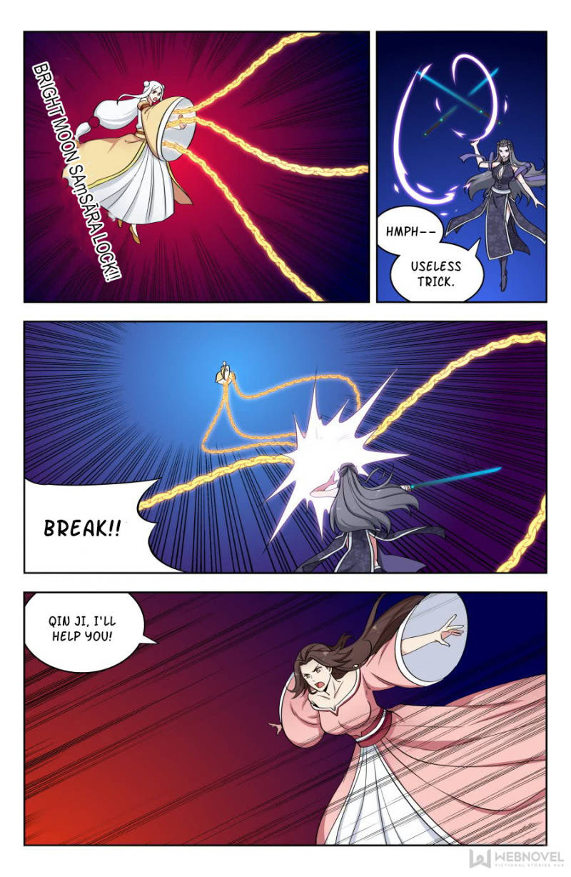 Strongest Anti M.E.T.A (Ultimate Scheming System) Chapter 181 - Page 6