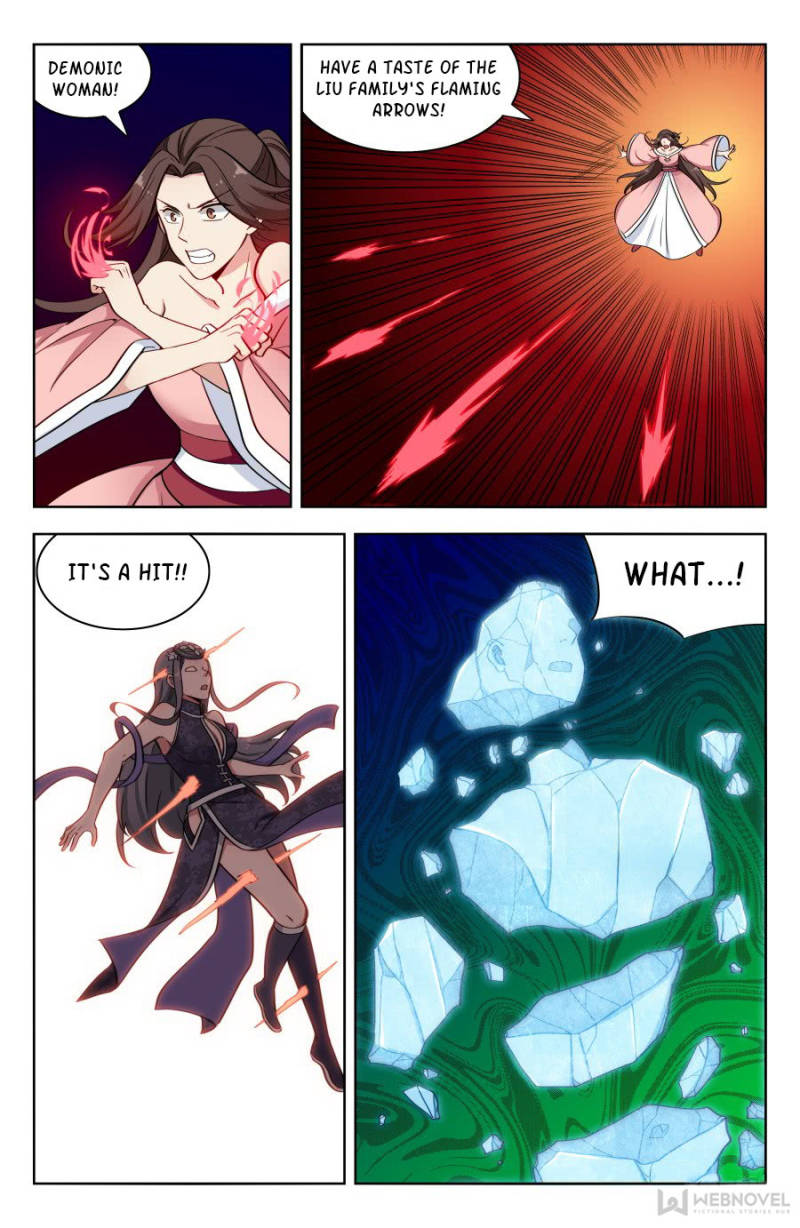 Strongest Anti M.E.T.A (Ultimate Scheming System) Chapter 181 - Page 7