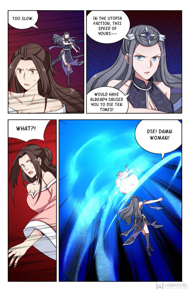 Strongest Anti M.E.T.A (Ultimate Scheming System) Chapter 181 - Page 8