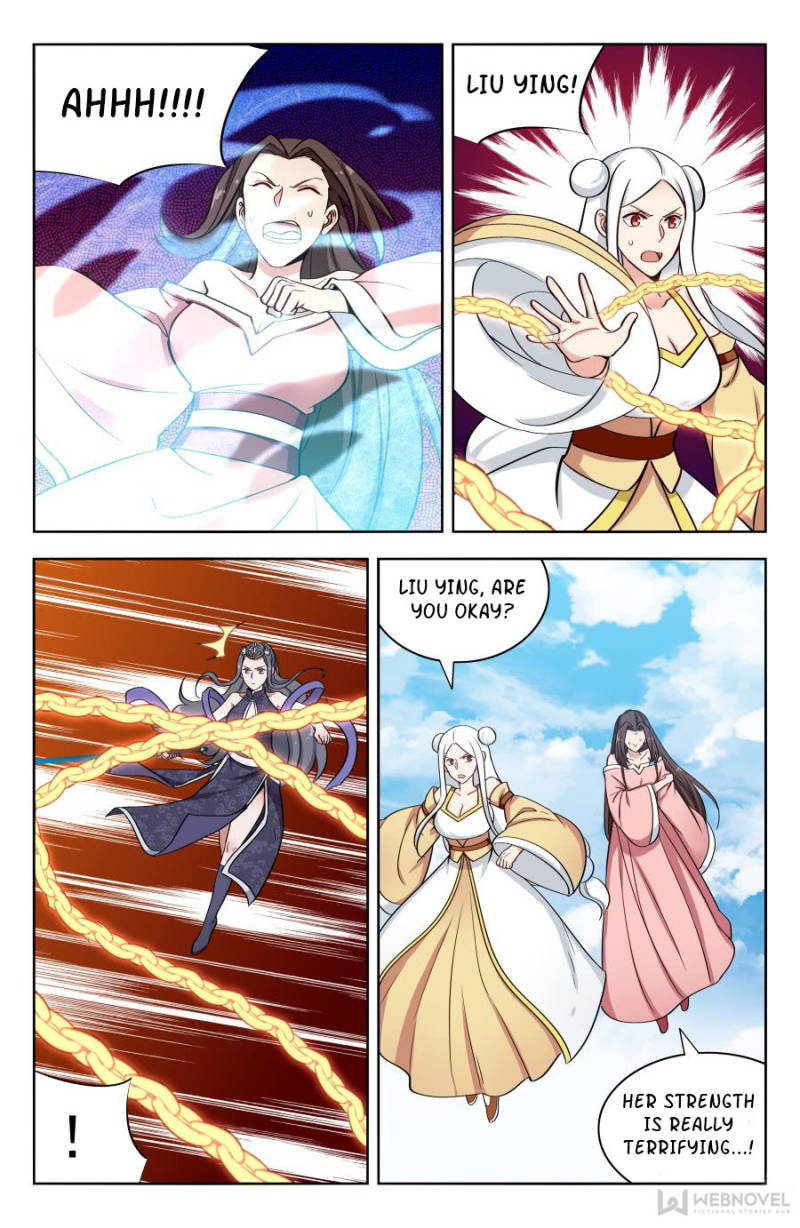 Strongest Anti M.E.T.A (Ultimate Scheming System) Chapter 181 - Page 9