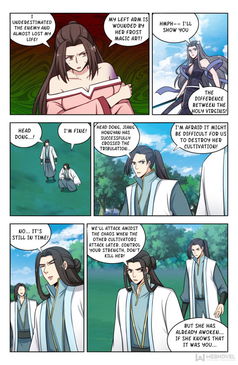 Strongest Anti M.E.T.A (Ultimate Scheming System) Chapter 181 - Page 10