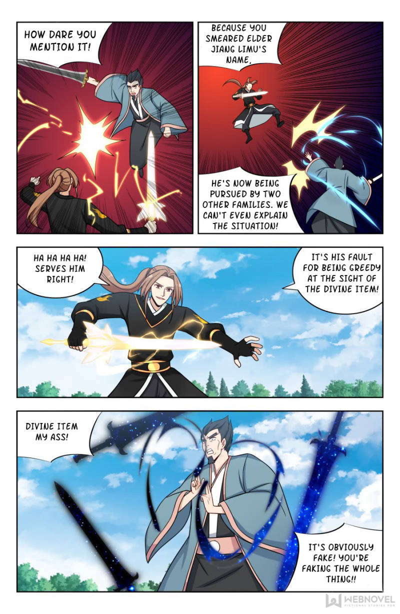 Strongest Anti M.E.T.A (Ultimate Scheming System) Chapter 182 - Page 2