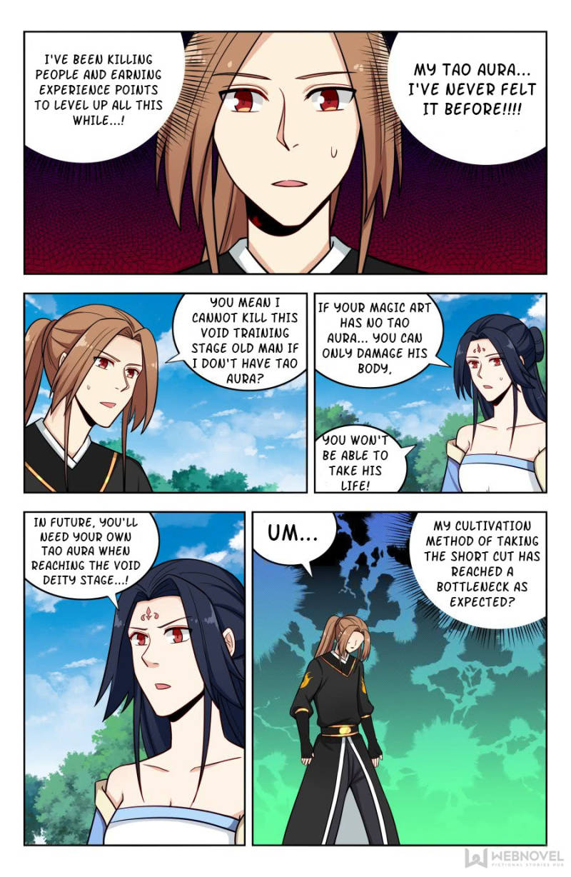 Strongest Anti M.E.T.A (Ultimate Scheming System) Chapter 182 - Page 11