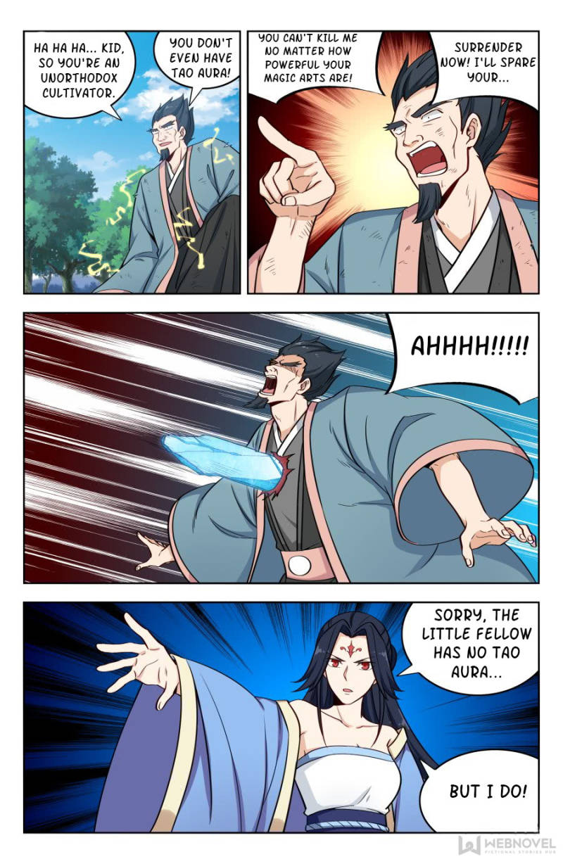Strongest Anti M.E.T.A (Ultimate Scheming System) Chapter 182 - Page 12