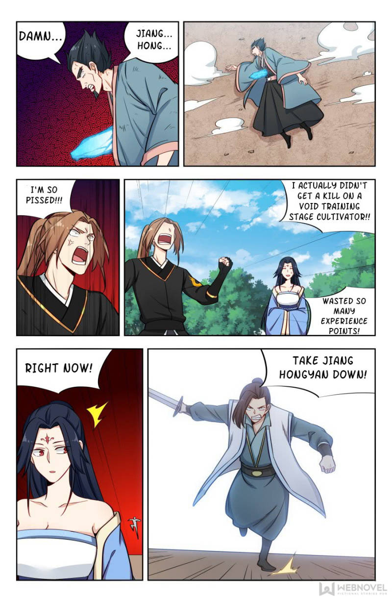 Strongest Anti M.E.T.A (Ultimate Scheming System) Chapter 182 - Page 13