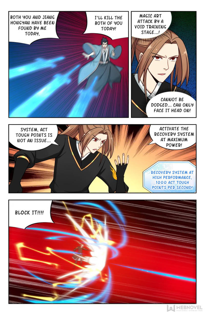 Strongest Anti M.E.T.A (Ultimate Scheming System) Chapter 182 - Page 3