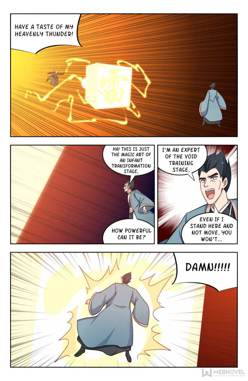 Strongest Anti M.E.T.A (Ultimate Scheming System) Chapter 182 - Page 5