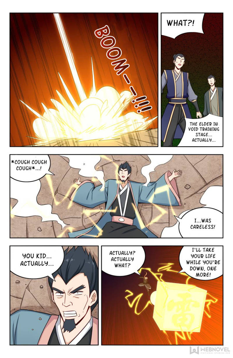 Strongest Anti M.E.T.A (Ultimate Scheming System) Chapter 182 - Page 6