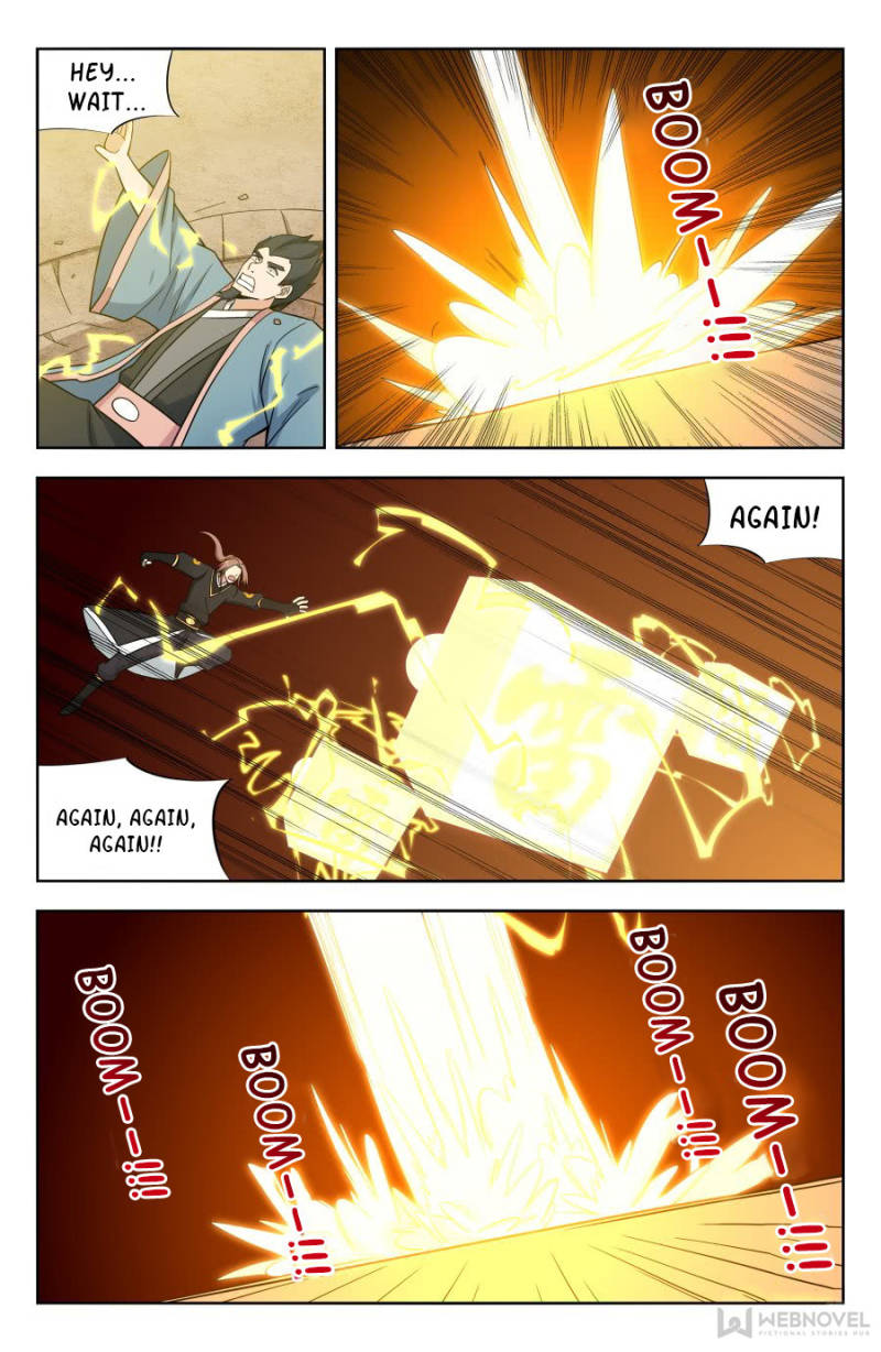 Strongest Anti M.E.T.A (Ultimate Scheming System) Chapter 182 - Page 7