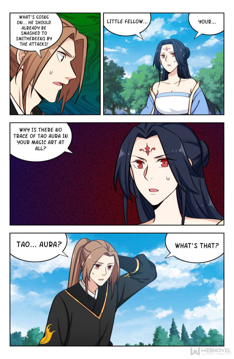 Strongest Anti M.E.T.A (Ultimate Scheming System) Chapter 182 - Page 9
