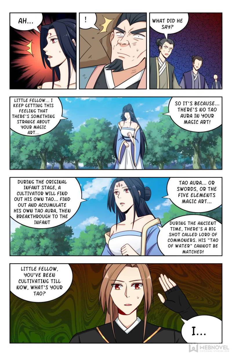 Strongest Anti M.E.T.A (Ultimate Scheming System) Chapter 182 - Page 10