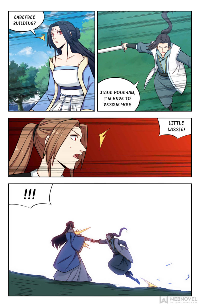 Strongest Anti M.E.T.A (Ultimate Scheming System) Chapter 183 - Page 1