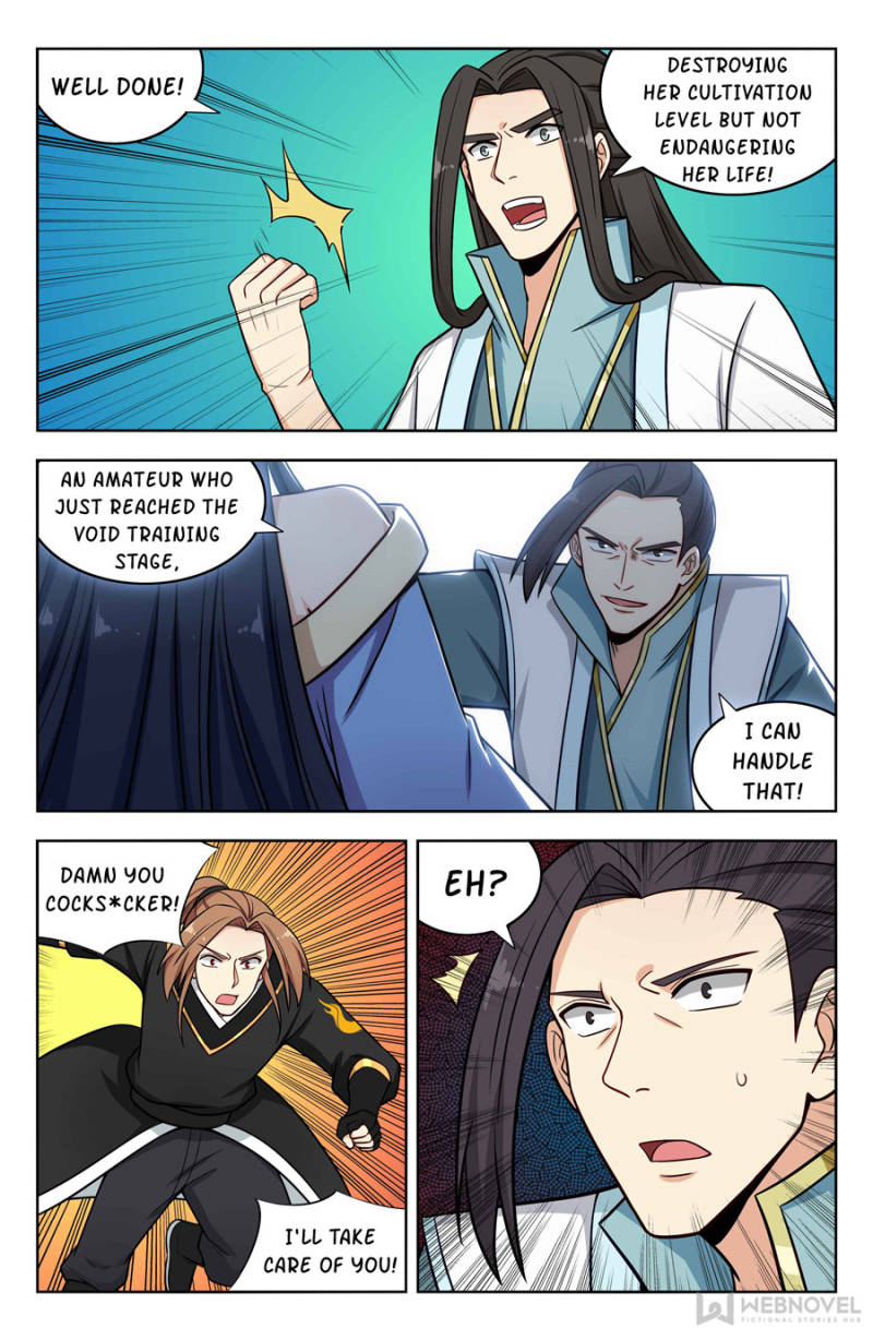 Strongest Anti M.E.T.A (Ultimate Scheming System) Chapter 183 - Page 2