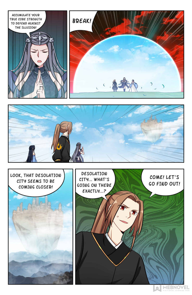 Strongest Anti M.E.T.A (Ultimate Scheming System) Chapter 183 - Page 12
