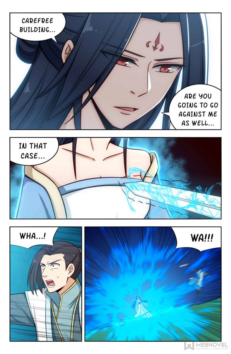Strongest Anti M.E.T.A (Ultimate Scheming System) Chapter 183 - Page 3