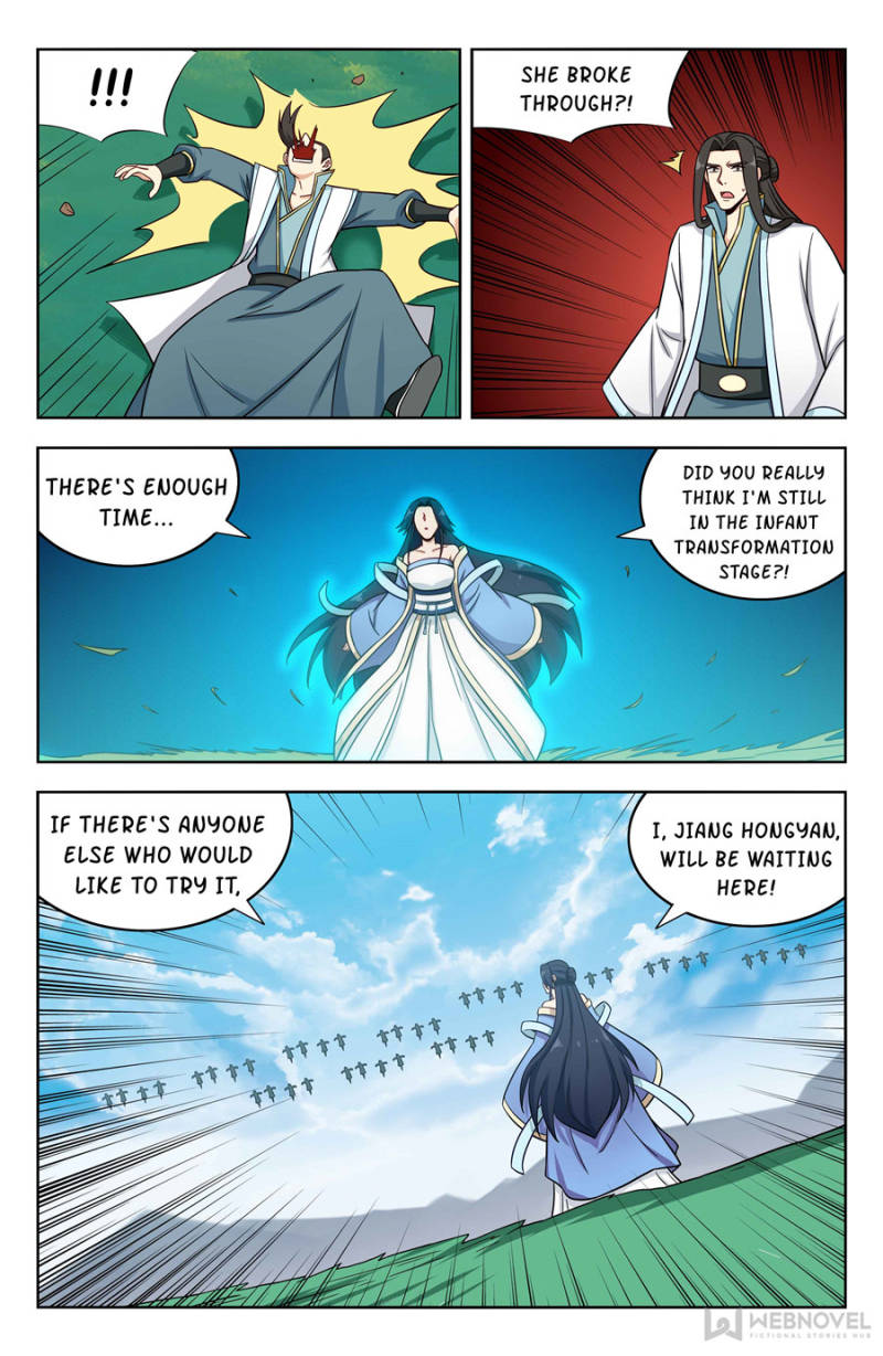 Strongest Anti M.E.T.A (Ultimate Scheming System) Chapter 183 - Page 4