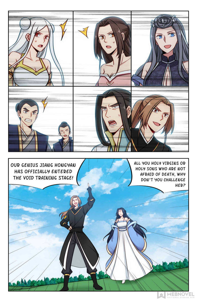 Strongest Anti M.E.T.A (Ultimate Scheming System) Chapter 183 - Page 5