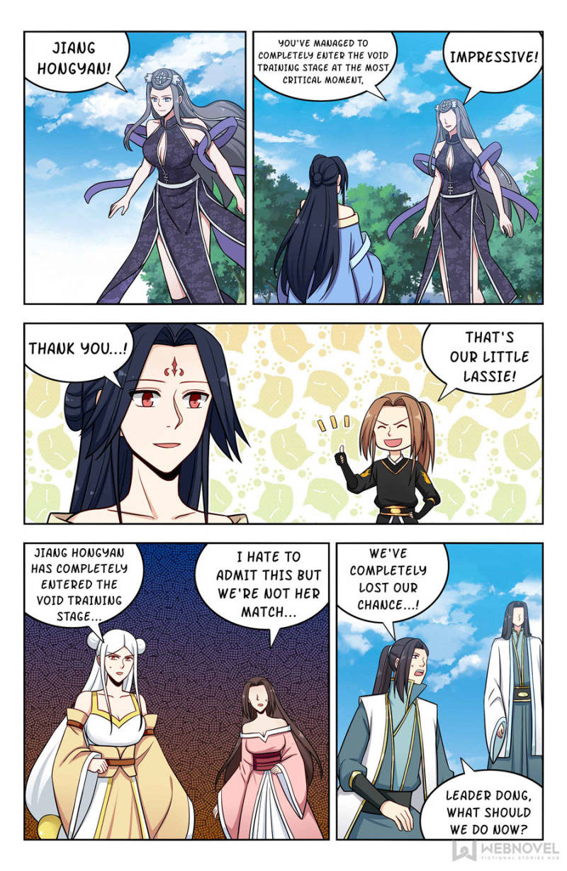 Strongest Anti M.E.T.A (Ultimate Scheming System) Chapter 183 - Page 6