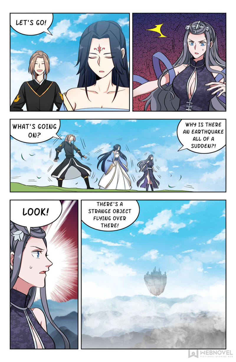Strongest Anti M.E.T.A (Ultimate Scheming System) Chapter 183 - Page 8