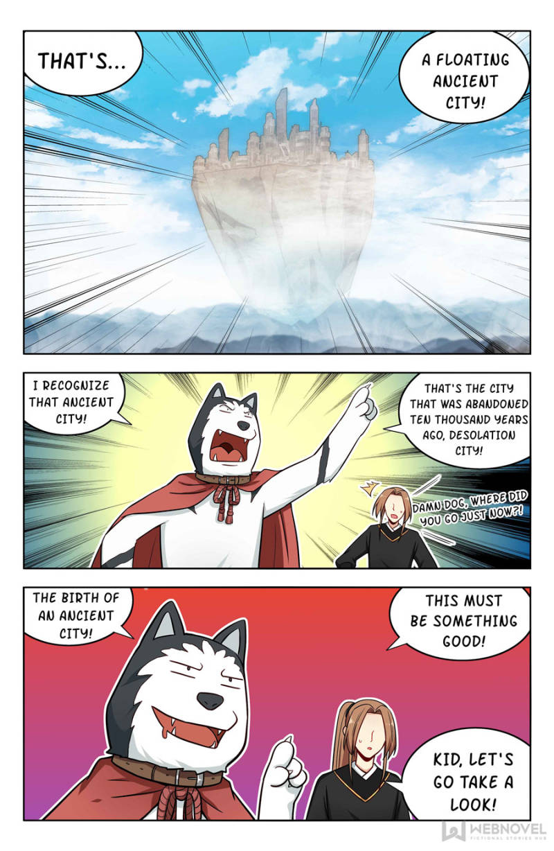 Strongest Anti M.E.T.A (Ultimate Scheming System) Chapter 183 - Page 9