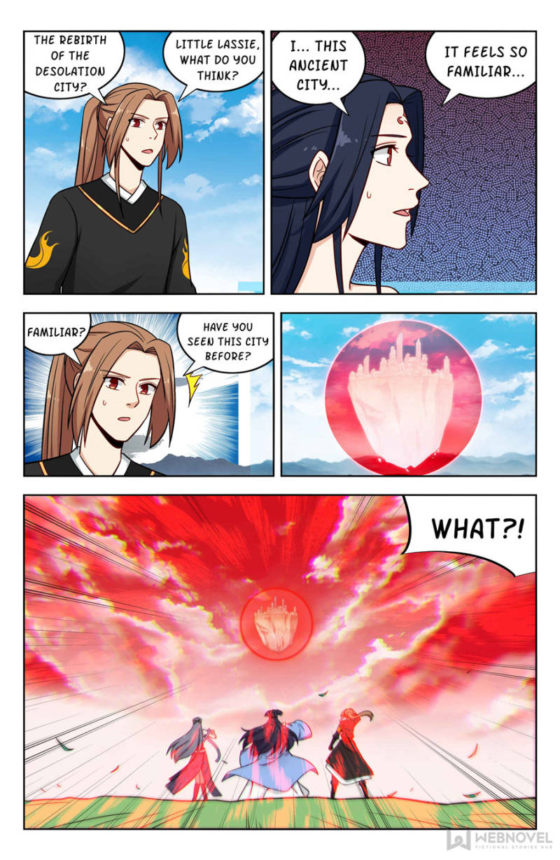 Strongest Anti M.E.T.A (Ultimate Scheming System) Chapter 183 - Page 10
