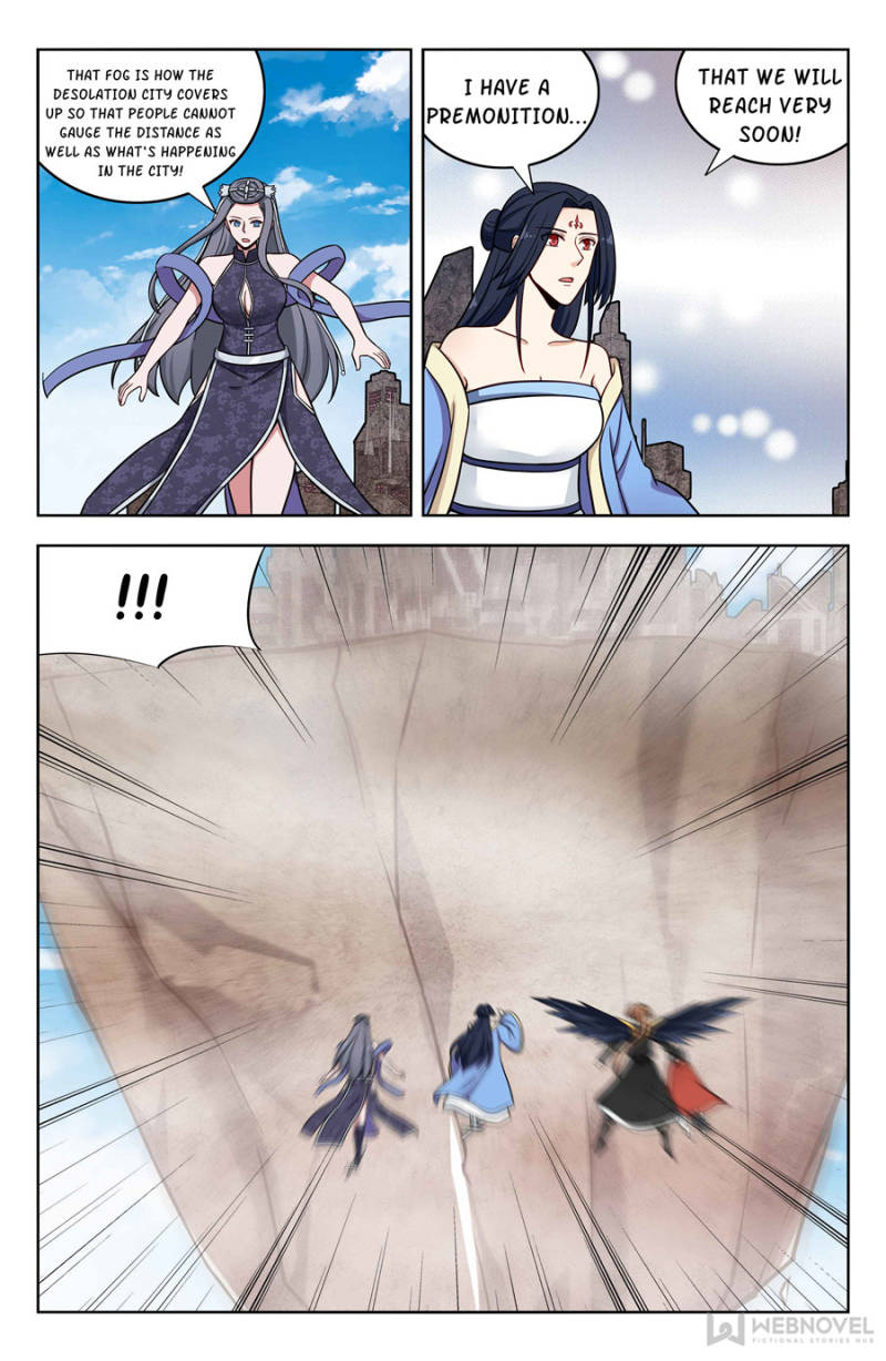 Strongest Anti M.E.T.A (Ultimate Scheming System) Chapter 184 - Page 2