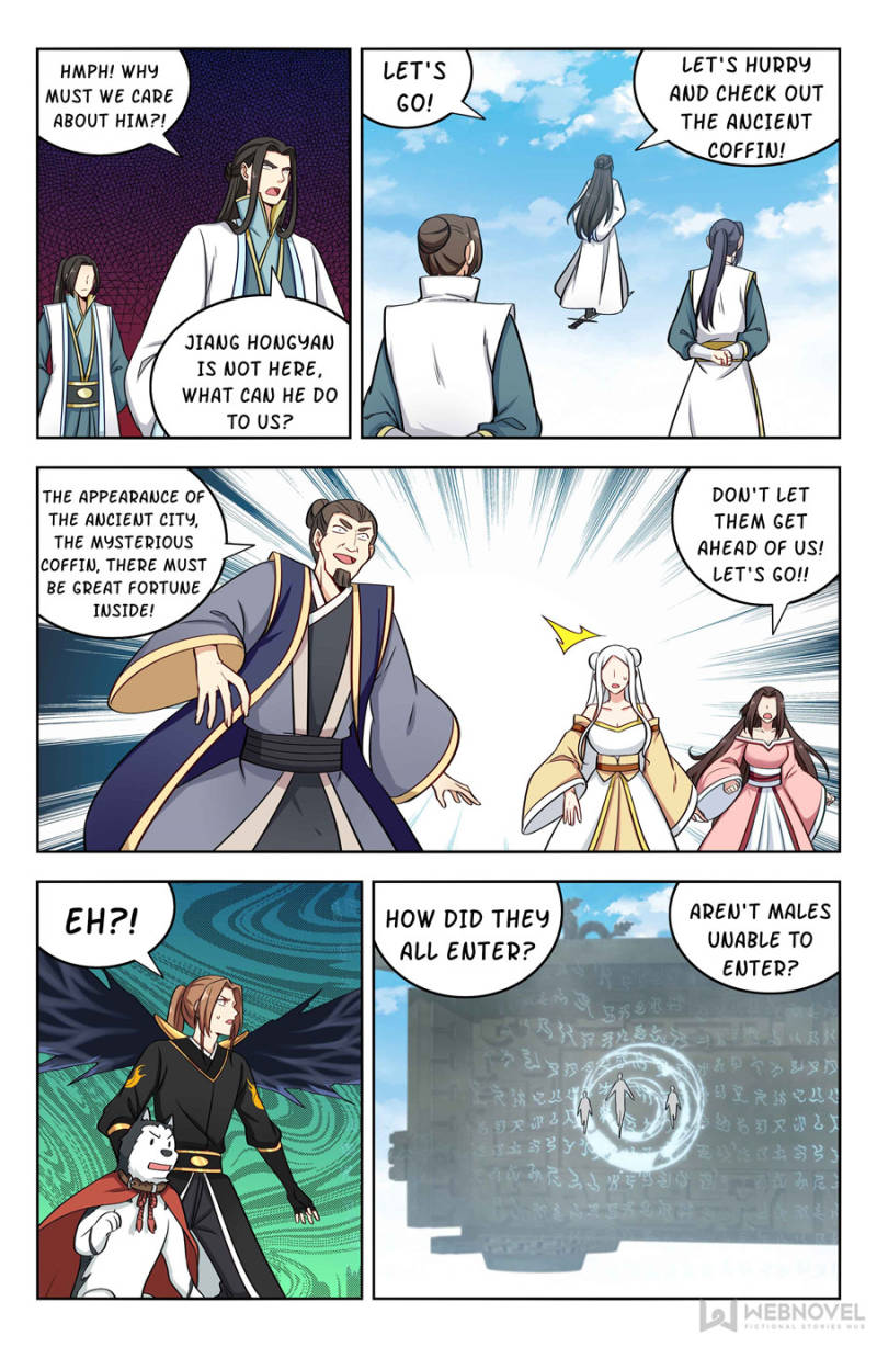 Strongest Anti M.E.T.A (Ultimate Scheming System) Chapter 184 - Page 11