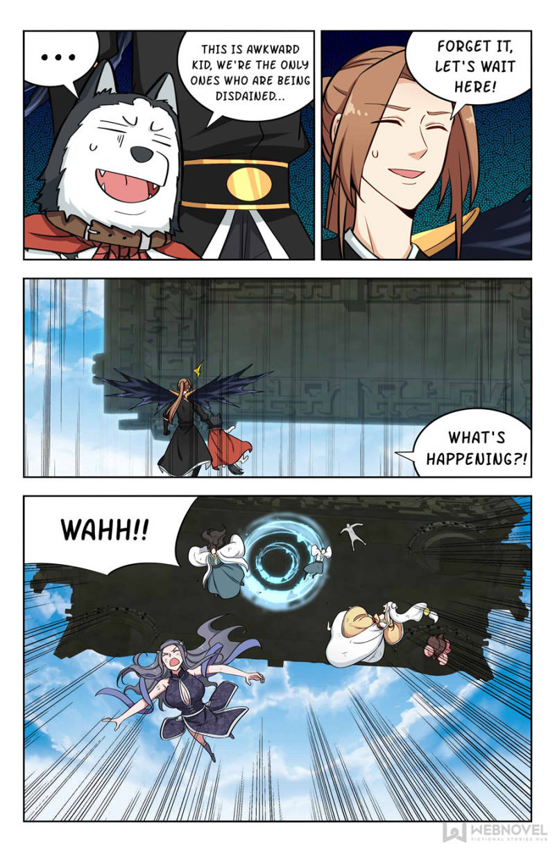 Strongest Anti M.E.T.A (Ultimate Scheming System) Chapter 184 - Page 12