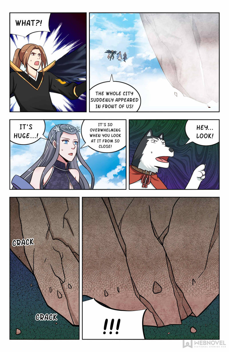 Strongest Anti M.E.T.A (Ultimate Scheming System) Chapter 184 - Page 3