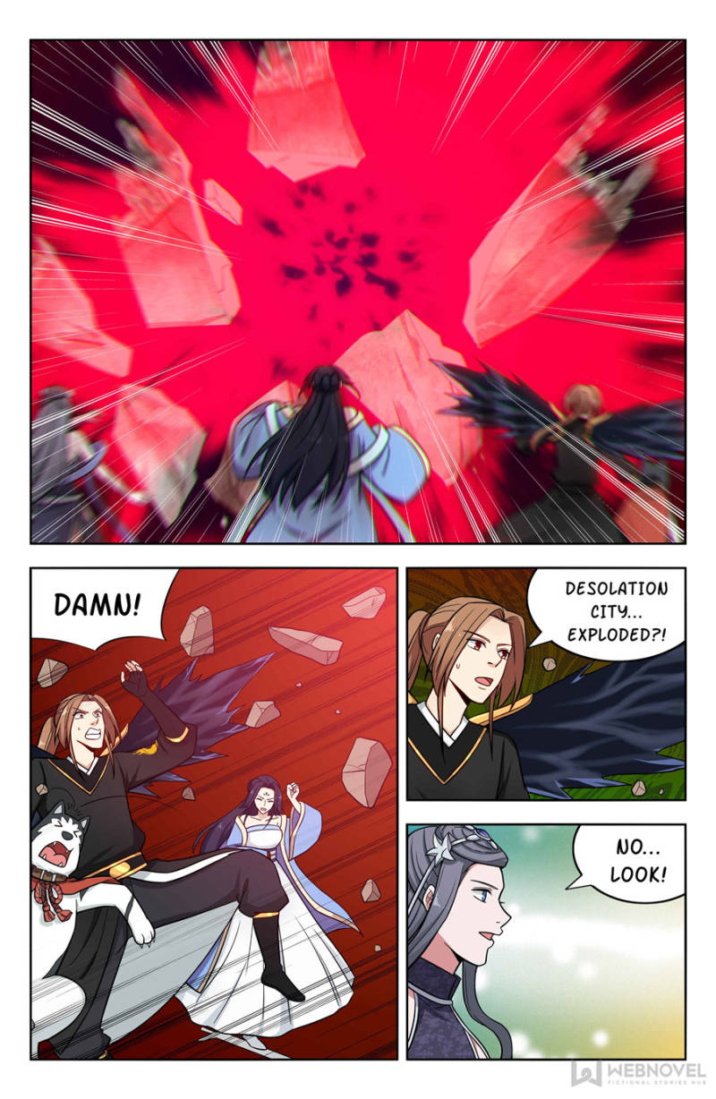 Strongest Anti M.E.T.A (Ultimate Scheming System) Chapter 184 - Page 4