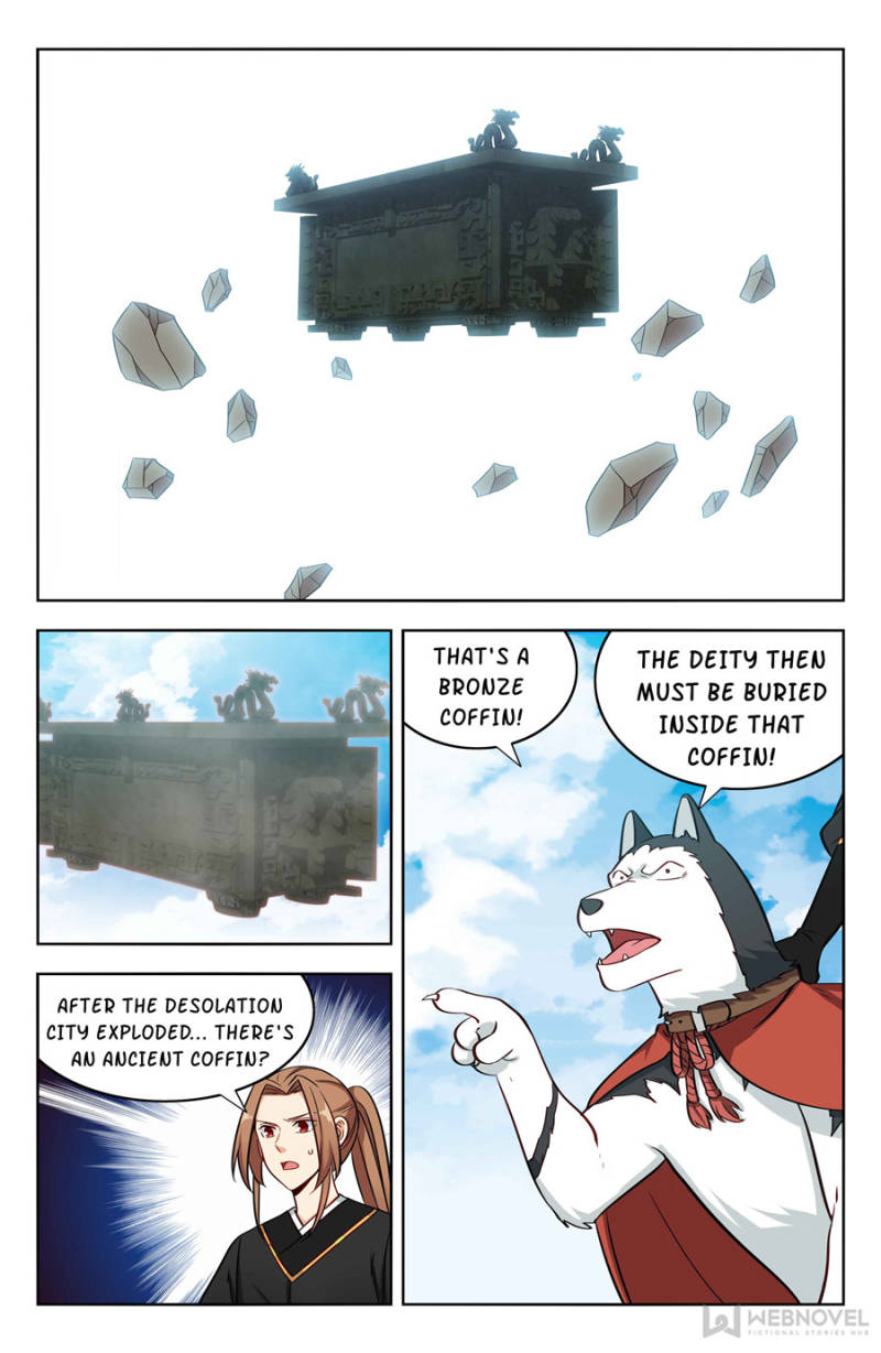Strongest Anti M.E.T.A (Ultimate Scheming System) Chapter 184 - Page 5
