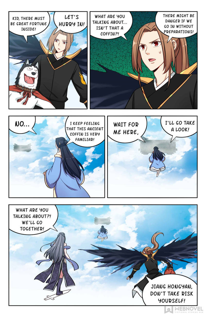 Strongest Anti M.E.T.A (Ultimate Scheming System) Chapter 184 - Page 6