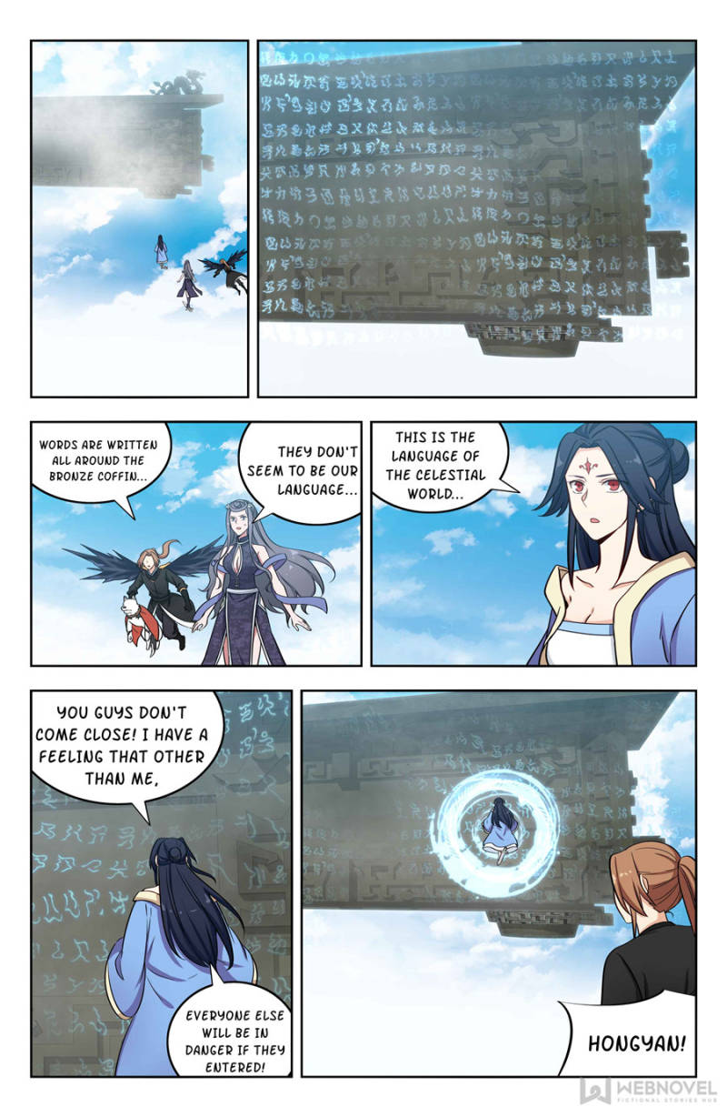 Strongest Anti M.E.T.A (Ultimate Scheming System) Chapter 184 - Page 7