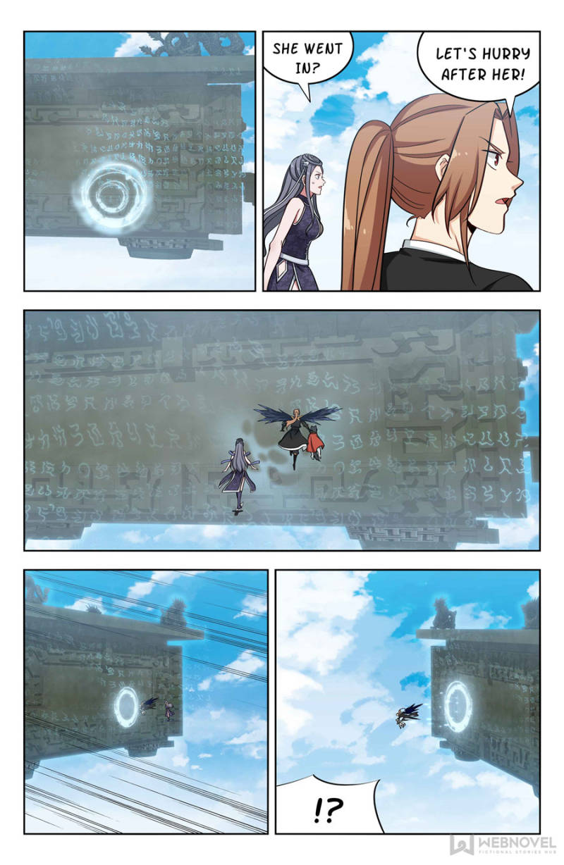 Strongest Anti M.E.T.A (Ultimate Scheming System) Chapter 184 - Page 8