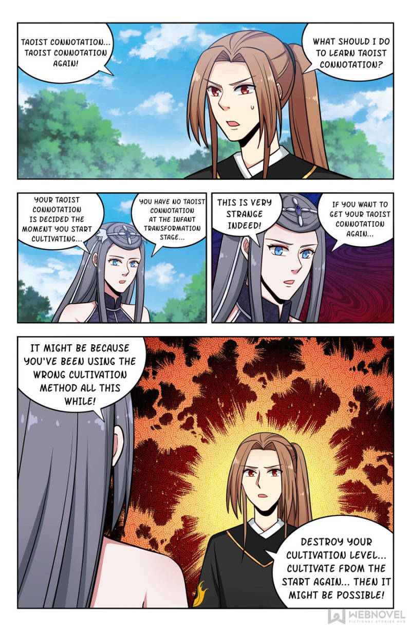Strongest Anti M.E.T.A (Ultimate Scheming System) Chapter 185 - Page 12