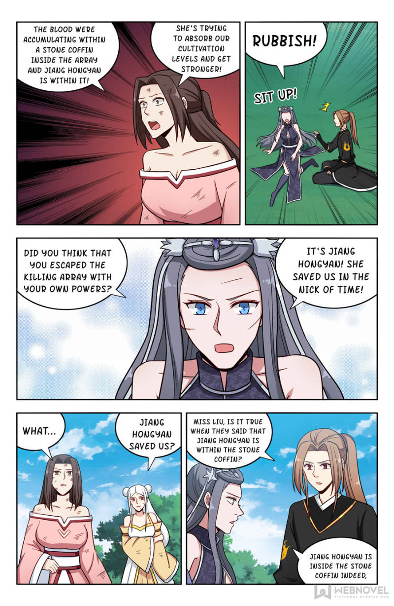 Strongest Anti M.E.T.A (Ultimate Scheming System) Chapter 185 - Page 4