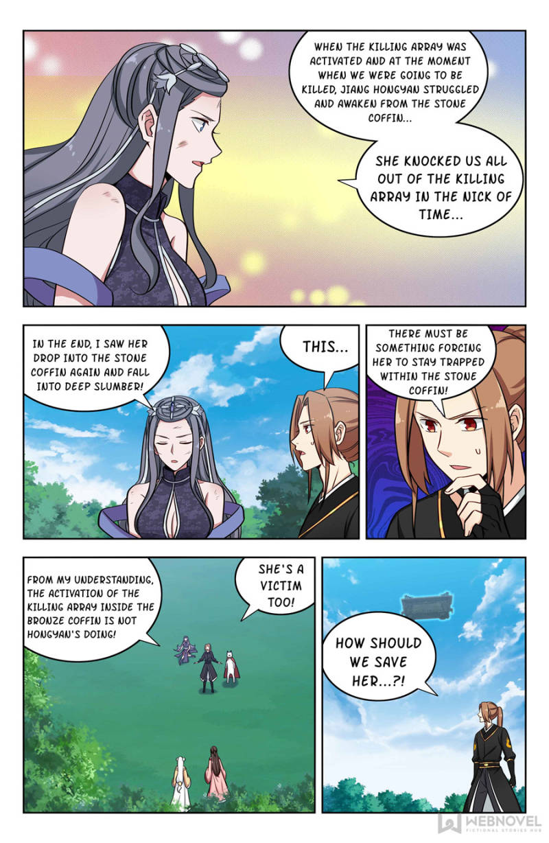 Strongest Anti M.E.T.A (Ultimate Scheming System) Chapter 185 - Page 5