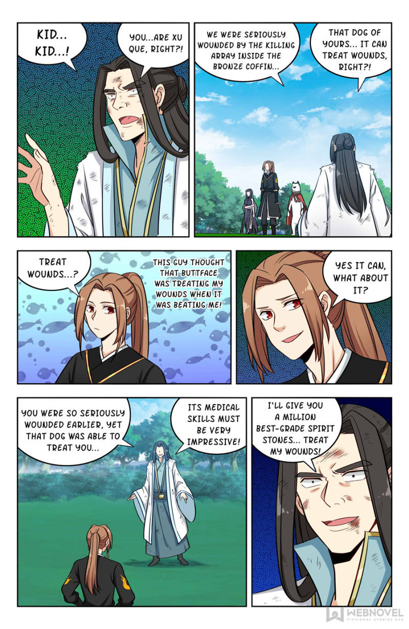Strongest Anti M.E.T.A (Ultimate Scheming System) Chapter 185 - Page 6