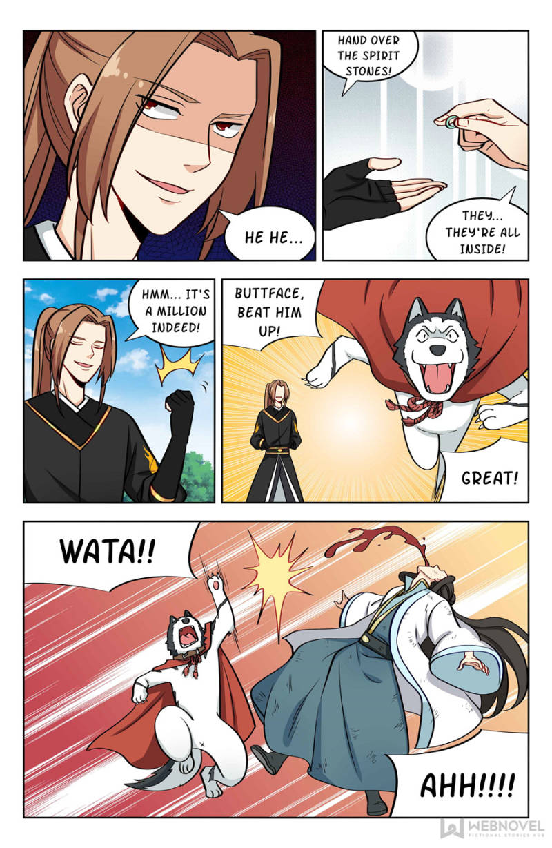 Strongest Anti M.E.T.A (Ultimate Scheming System) Chapter 185 - Page 7