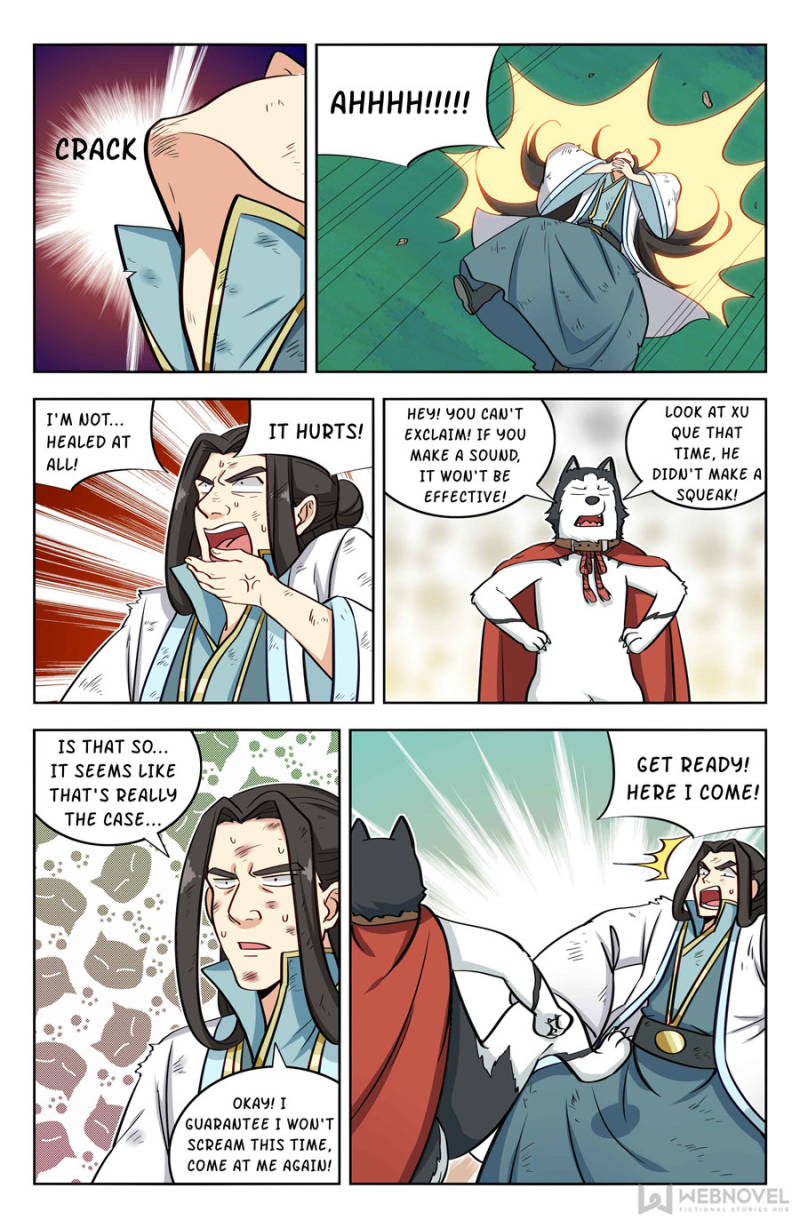 Strongest Anti M.E.T.A (Ultimate Scheming System) Chapter 185 - Page 8