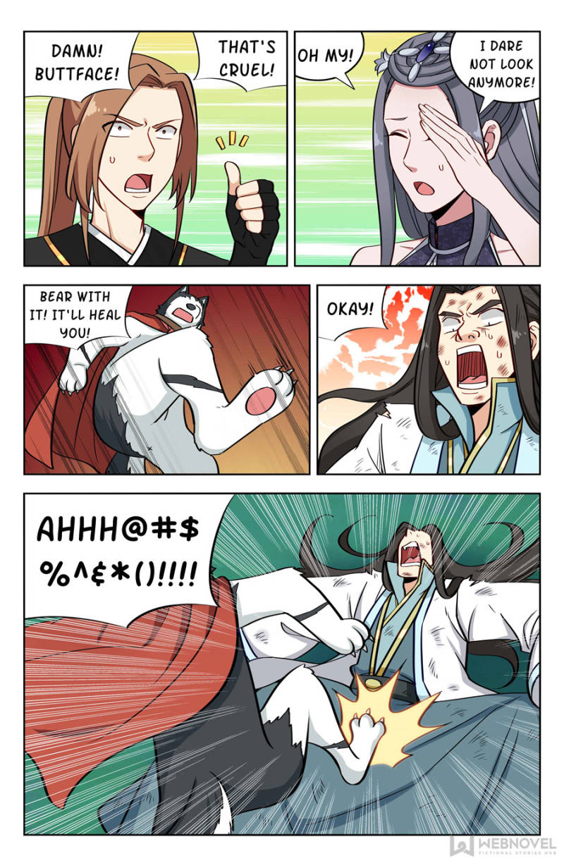 Strongest Anti M.E.T.A (Ultimate Scheming System) Chapter 185 - Page 9